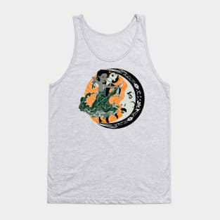 dance with your darkness Tank Top